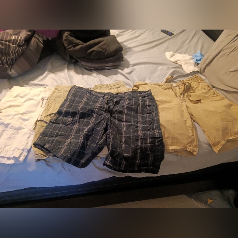 Cargo shorts